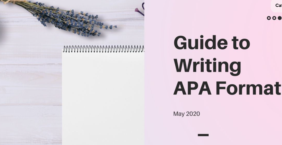 APA Citation Guide for College and University Students